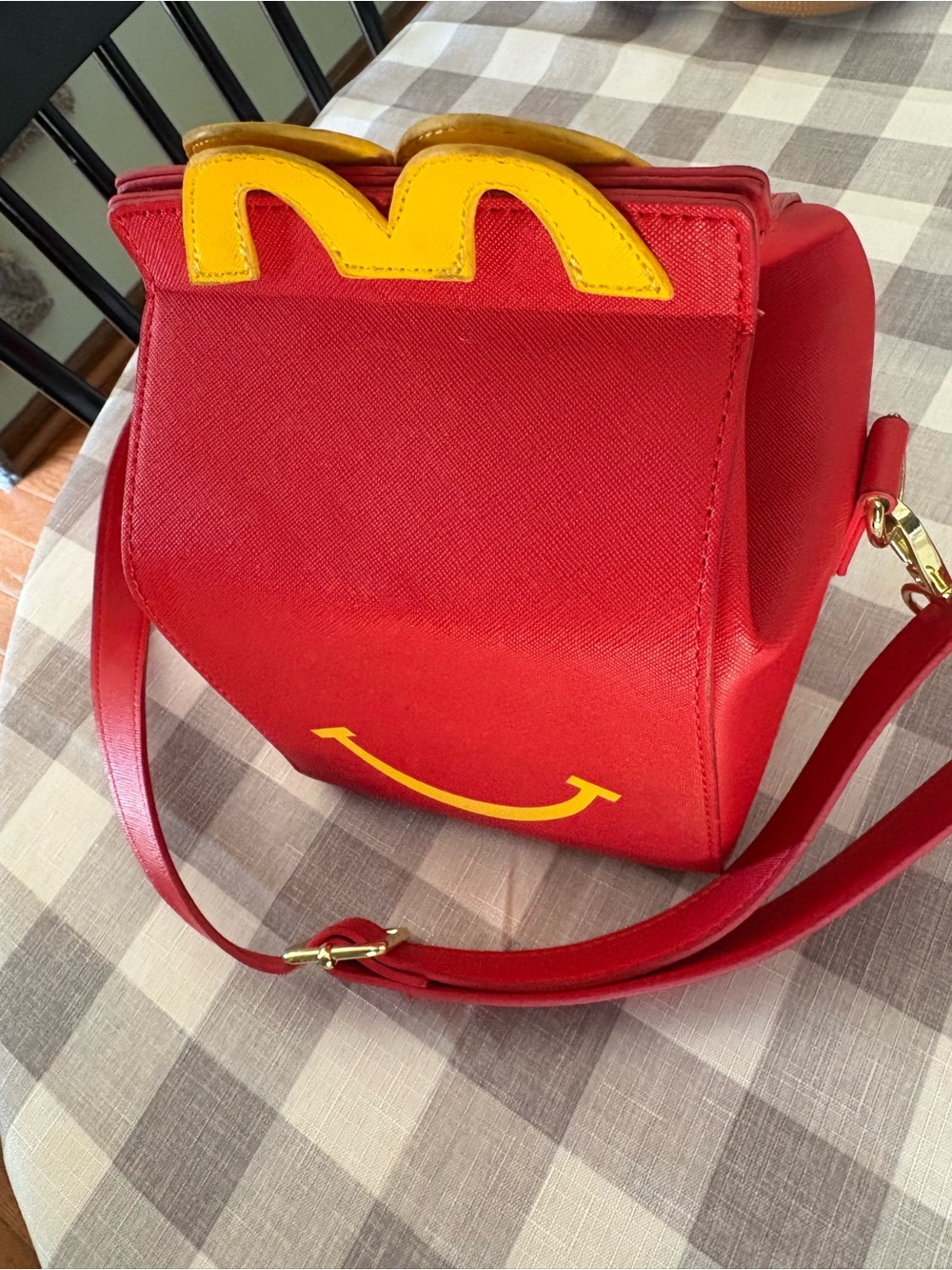 Box lunch exclusive McDonald’s bag - Picture 5 of 9